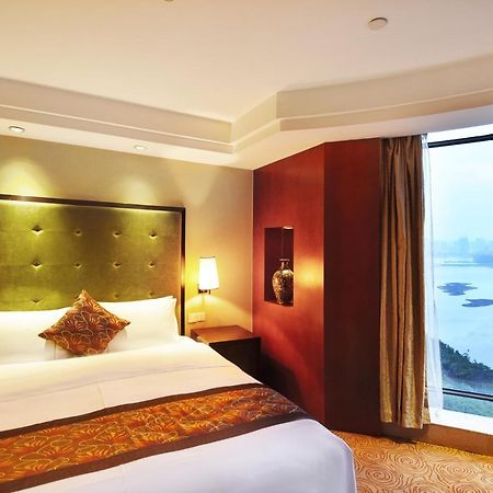 Guangxi Wharton International Hotel Nanning Zewnętrze zdjęcie