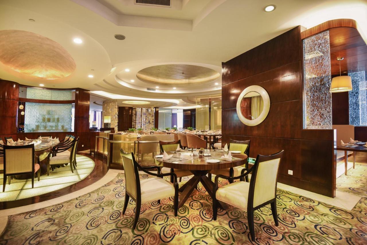 Guangxi Wharton International Hotel Nanning Zewnętrze zdjęcie